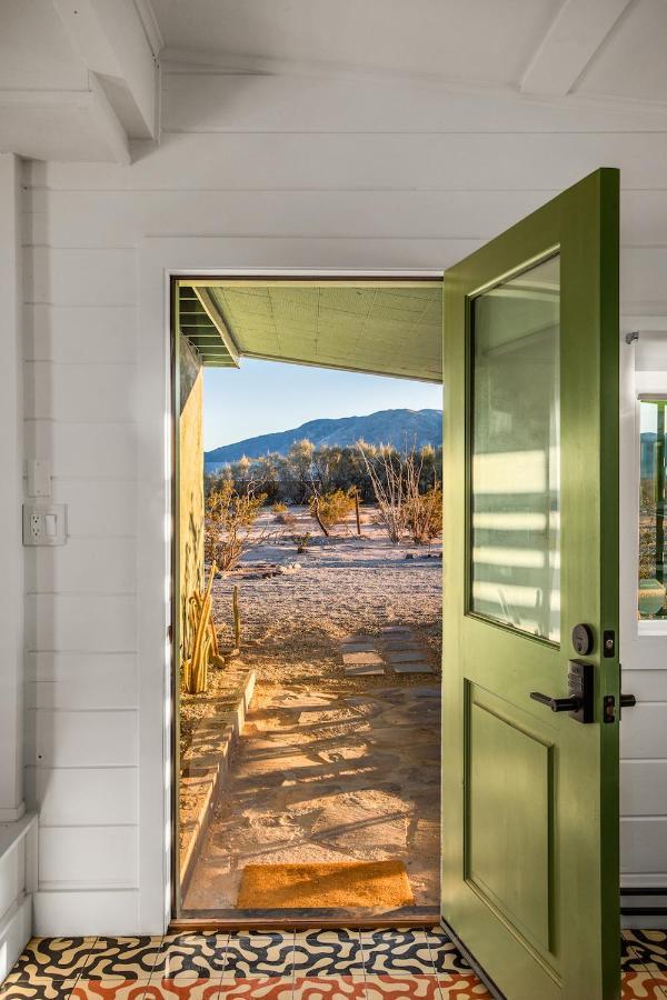 Wonder Valley Green House - Near Joshua Tree National Park Туентінайн-Палмс Екстер'єр фото