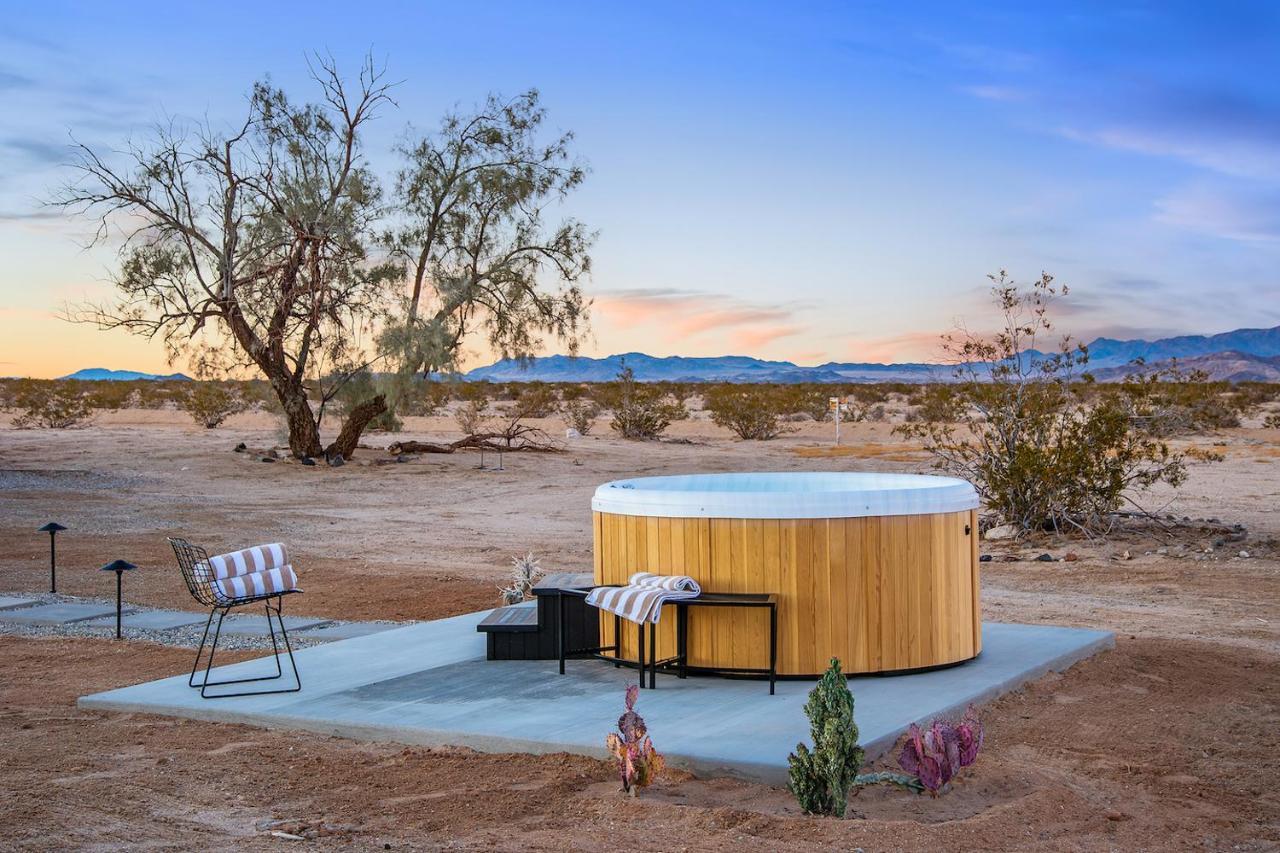 Wonder Valley Green House - Near Joshua Tree National Park Туентінайн-Палмс Екстер'єр фото
