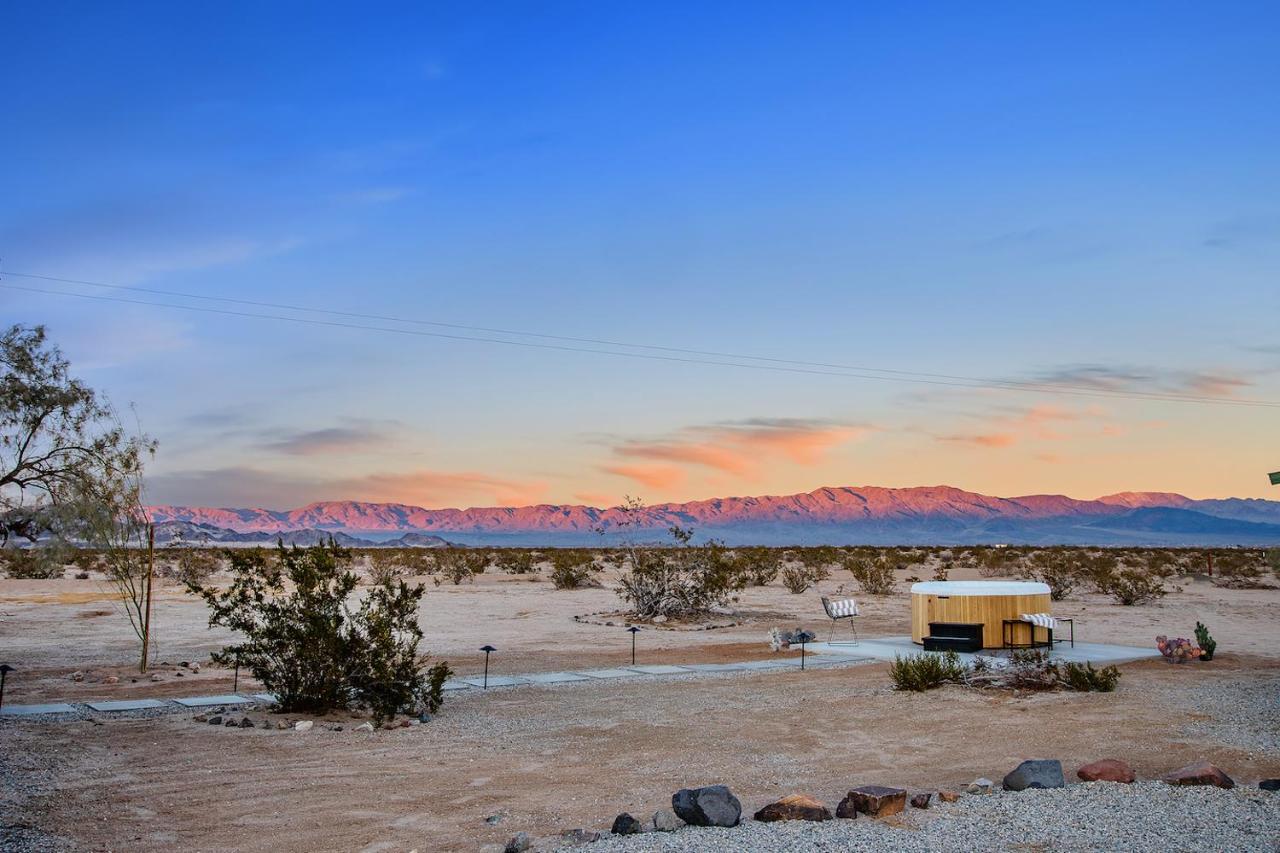 Wonder Valley Green House - Near Joshua Tree National Park Туентінайн-Палмс Екстер'єр фото